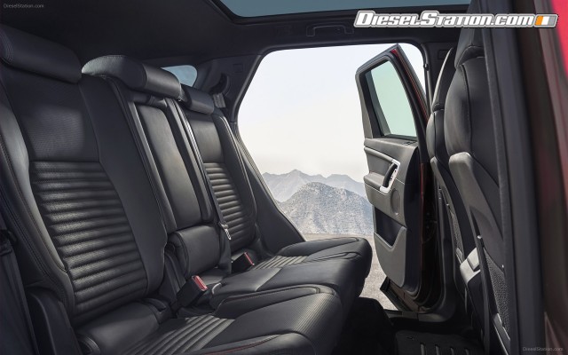 Land Rover Discovery Sport Dynamic 2016 Widescreen Picture #28 Land Rover Discovery Sport Dynamic 2016 Widescreen Picture #28